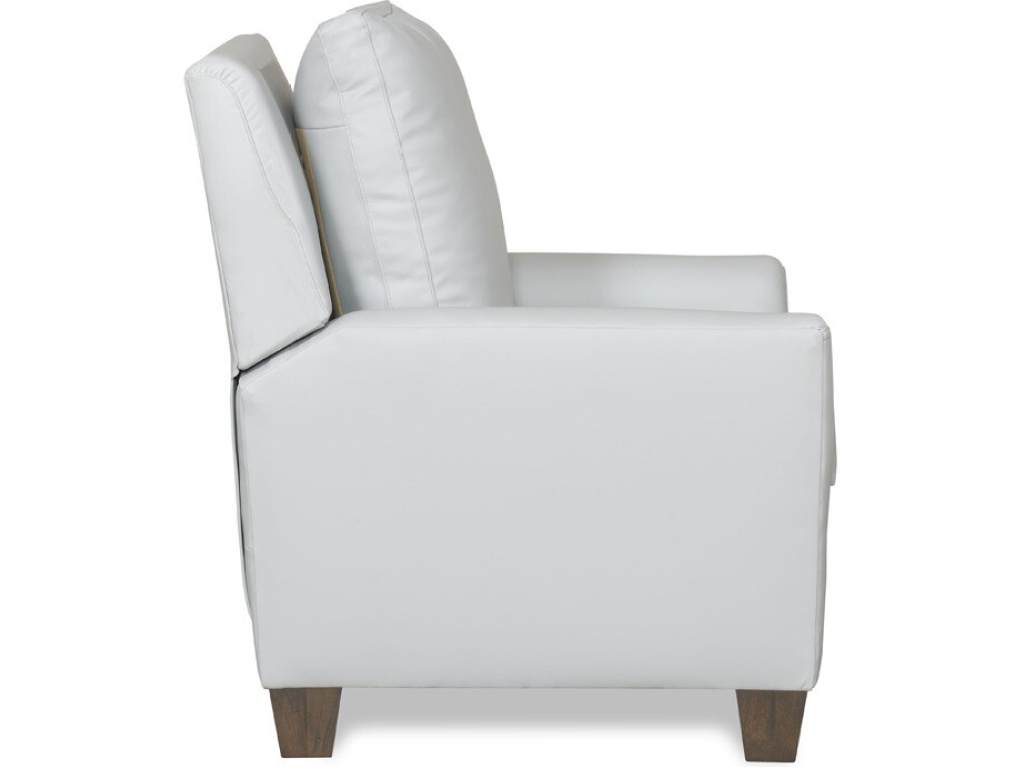 Mckinley Leather Harvill Recliner, alternate view 3