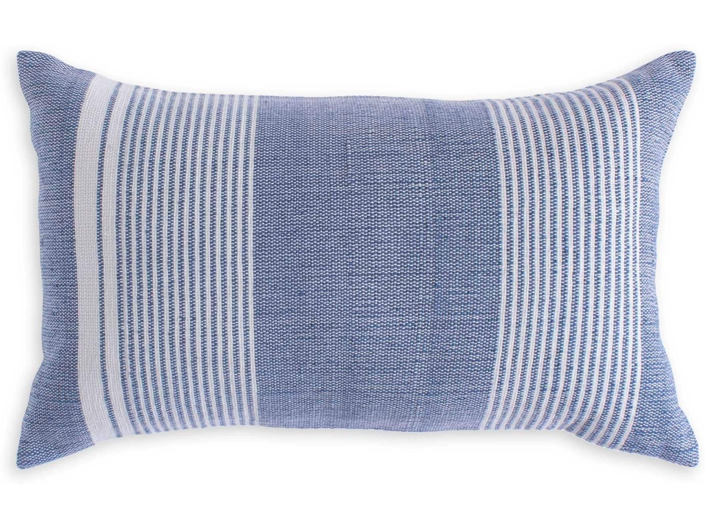 Carinda Blue Pillow - main image