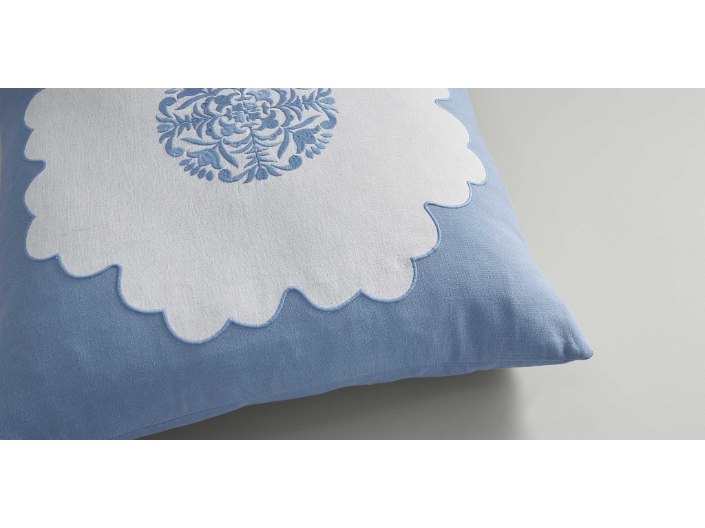 Augusta Lumbar Pillow - image 1