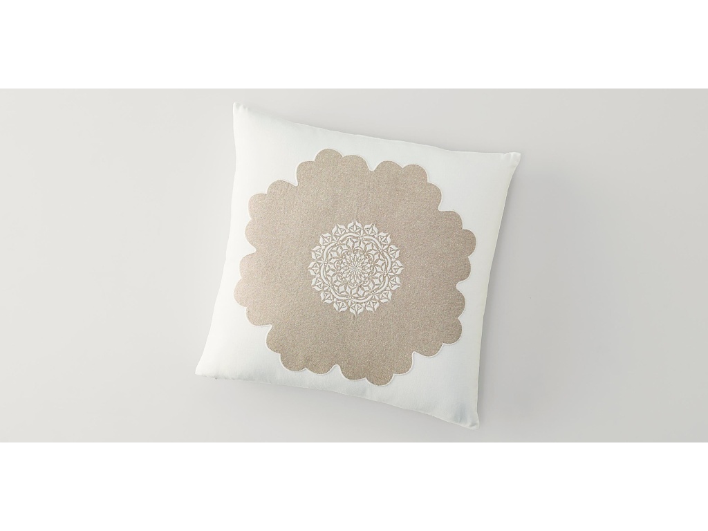 Macon Square Pillow - main image