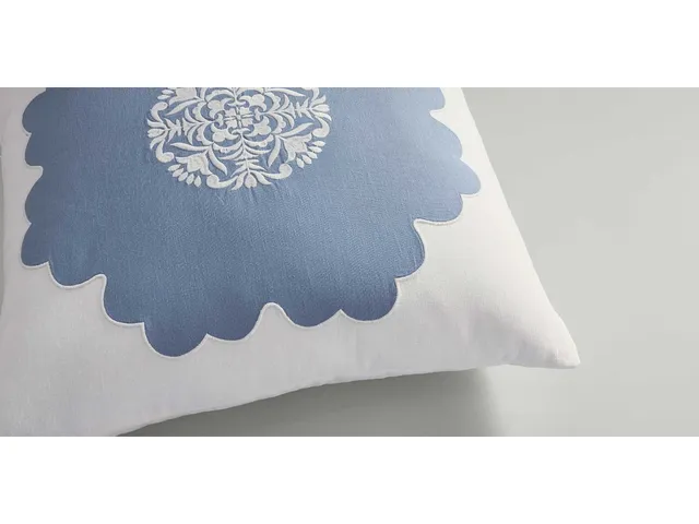 Augusta Square Pillow - Alternative View