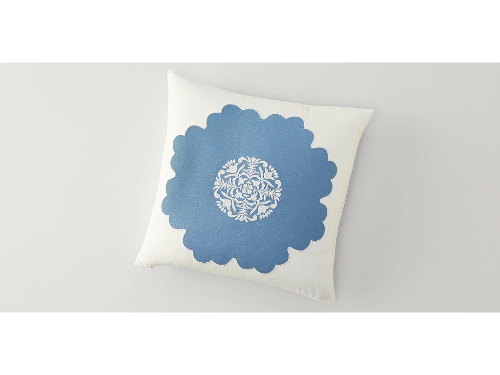 Augusta Square Pillow - main image