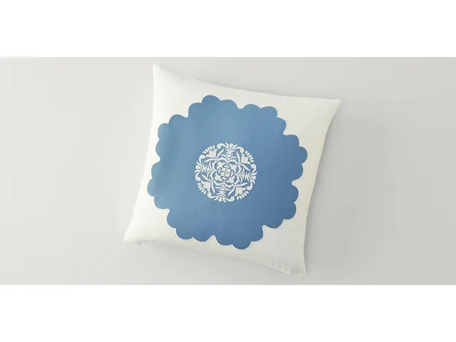 Augusta Square Pillow