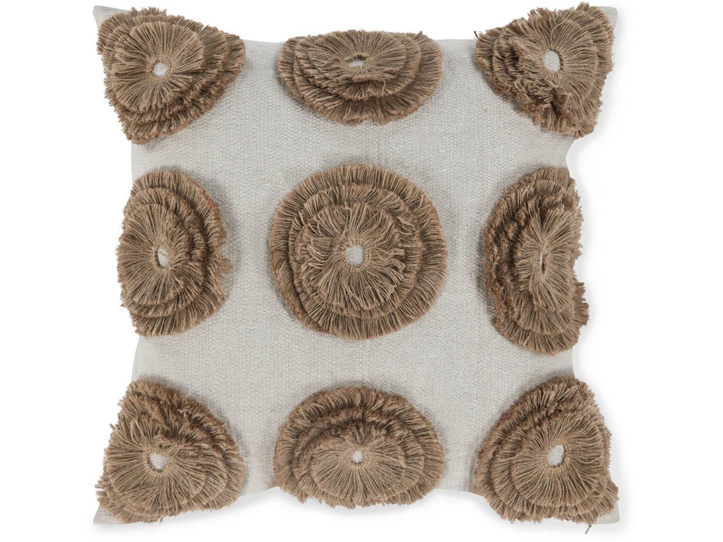 Halston Natural Pillow - main image