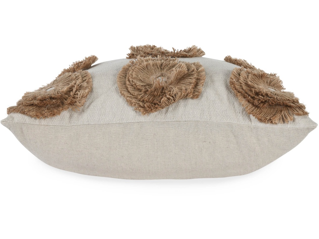 Halston Natural Pillow - image 4