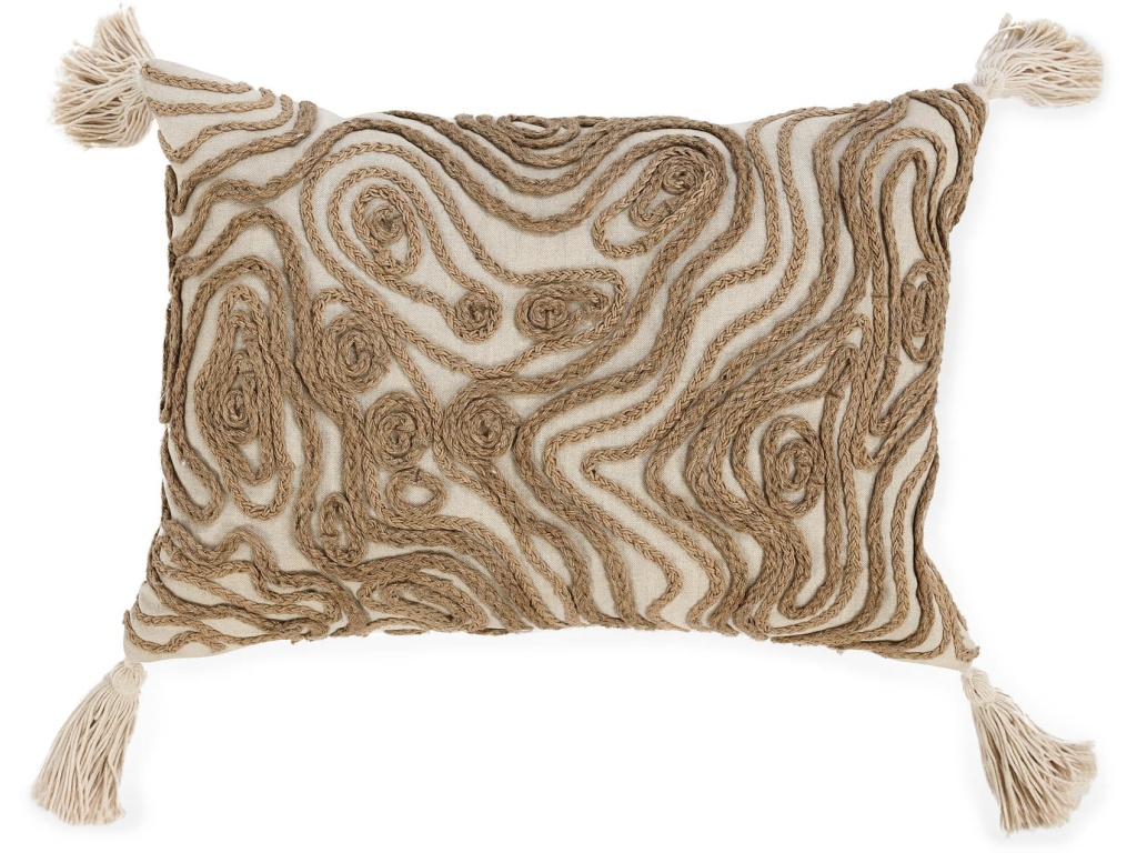 Ferguson Natural Pillow - main image