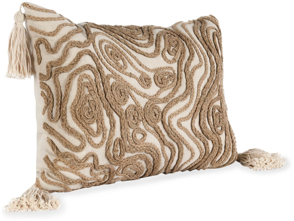 Ferguson Natural Pillow - image 3