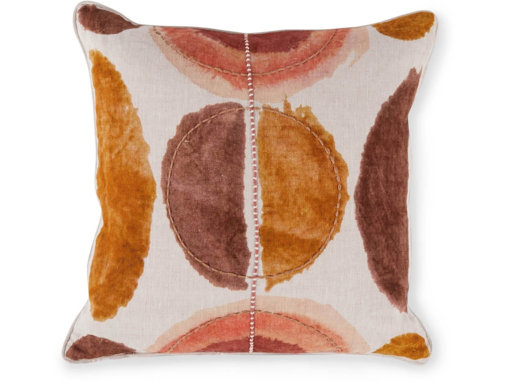 Solar Clay Pillow - main image