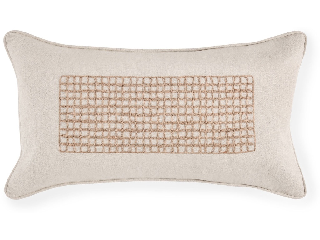 Siena Natural Pillow - main image