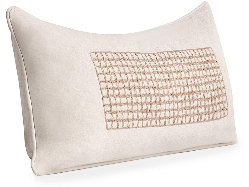 Siena Natural Pillow - image 1