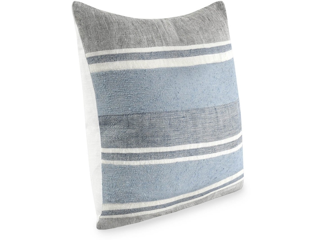 Lima Capri Blue Pillow - image 2