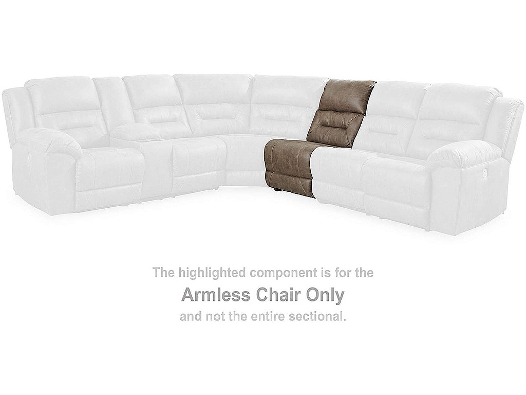 Ravenel Armless Chair - image 1