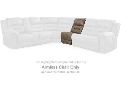 Ravenel Armless Chair - Alternative View