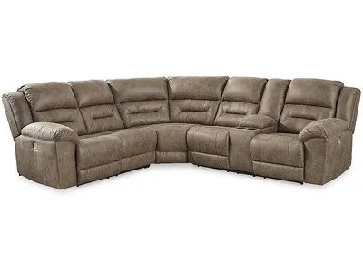 Ravenel 3-Piece Power Reclining Sectional