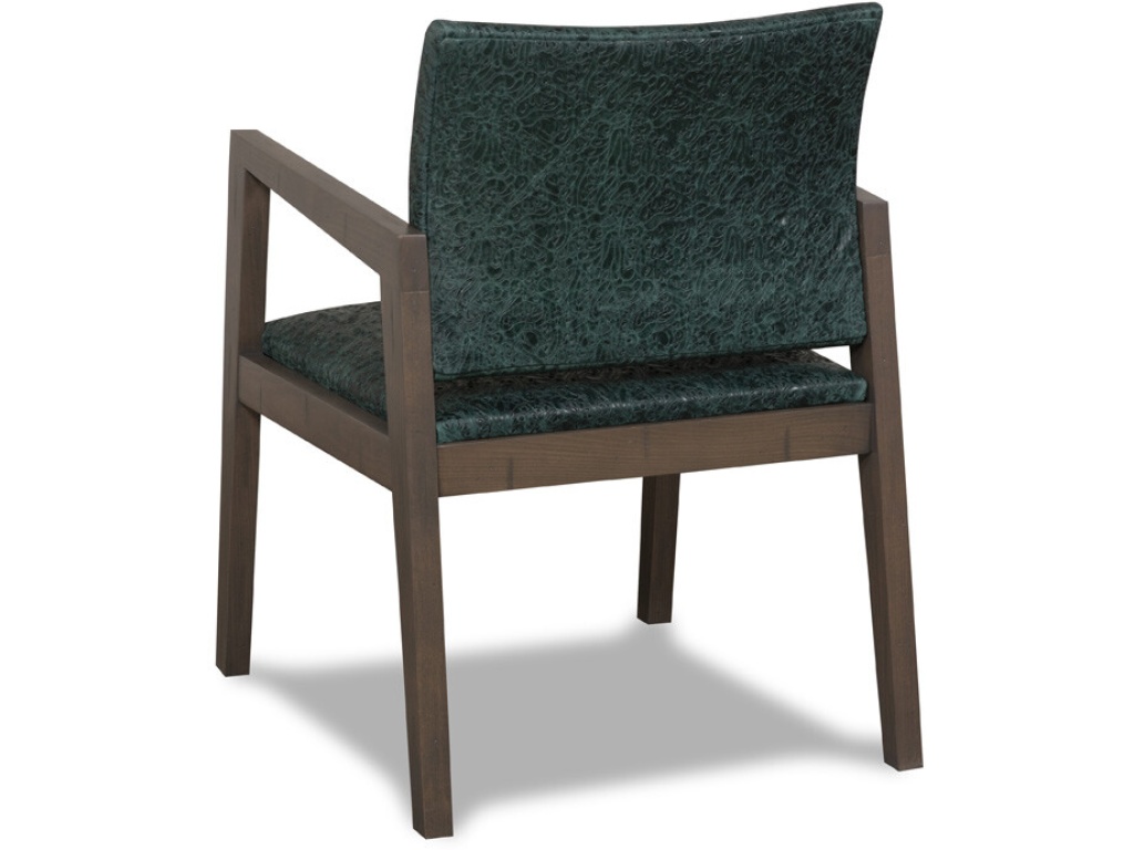 Mckinley Leather Passos Guest Chair, alternate view 2