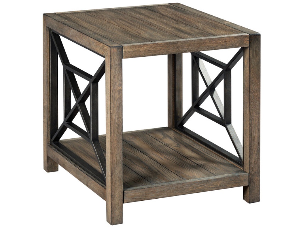 Rectangular End Table - main image