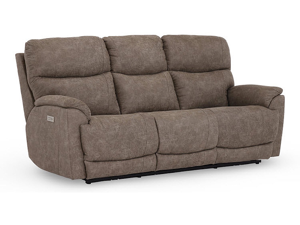 Pwr HR/Lumbar Dual Recl. Sofa - main image