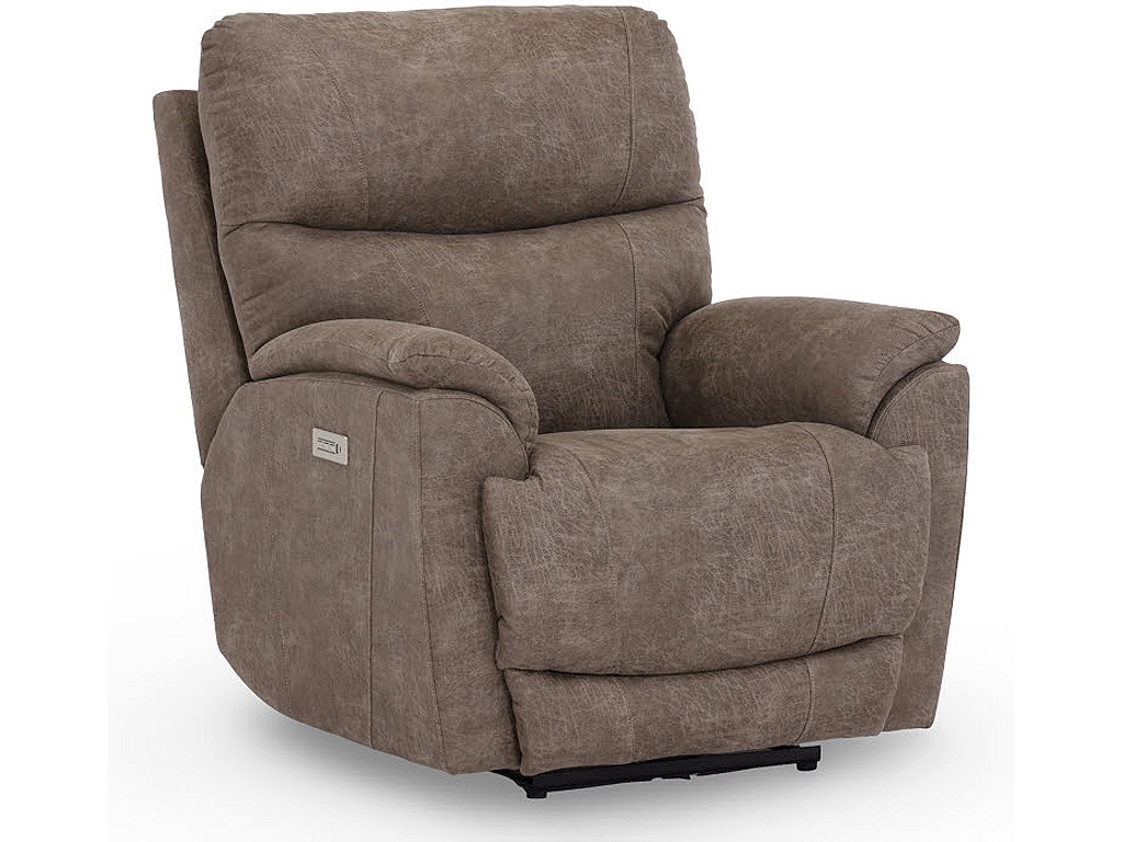 Pwr HR/Lumbar Recl. Chair - main image