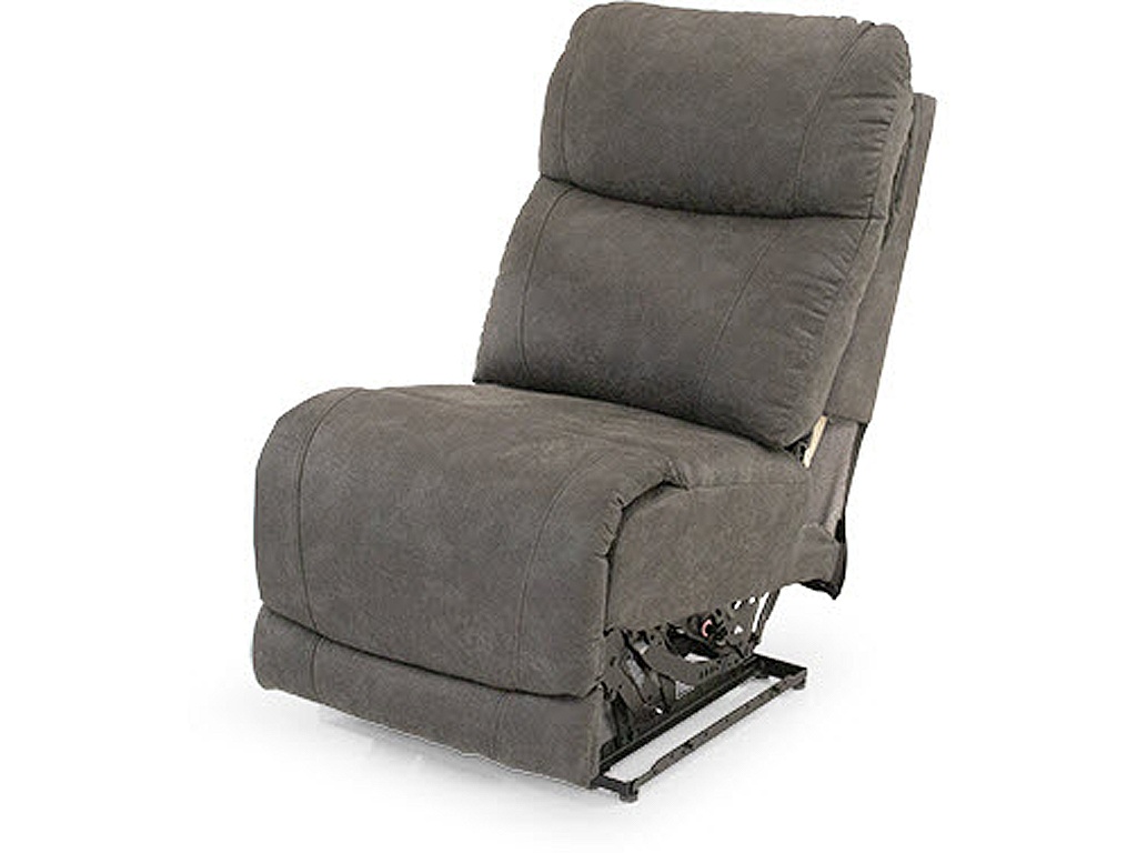 Pwr HR Armless STD Recl Chair - main image