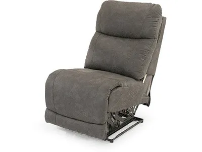 Pwr HR Armless STD Recl Chair