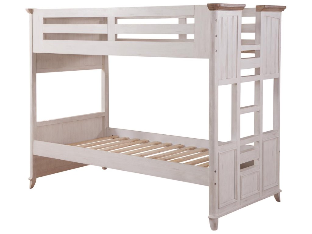 8510 Beach Comber Youth Bedroom- 3/3 Bunk Bed - image 1