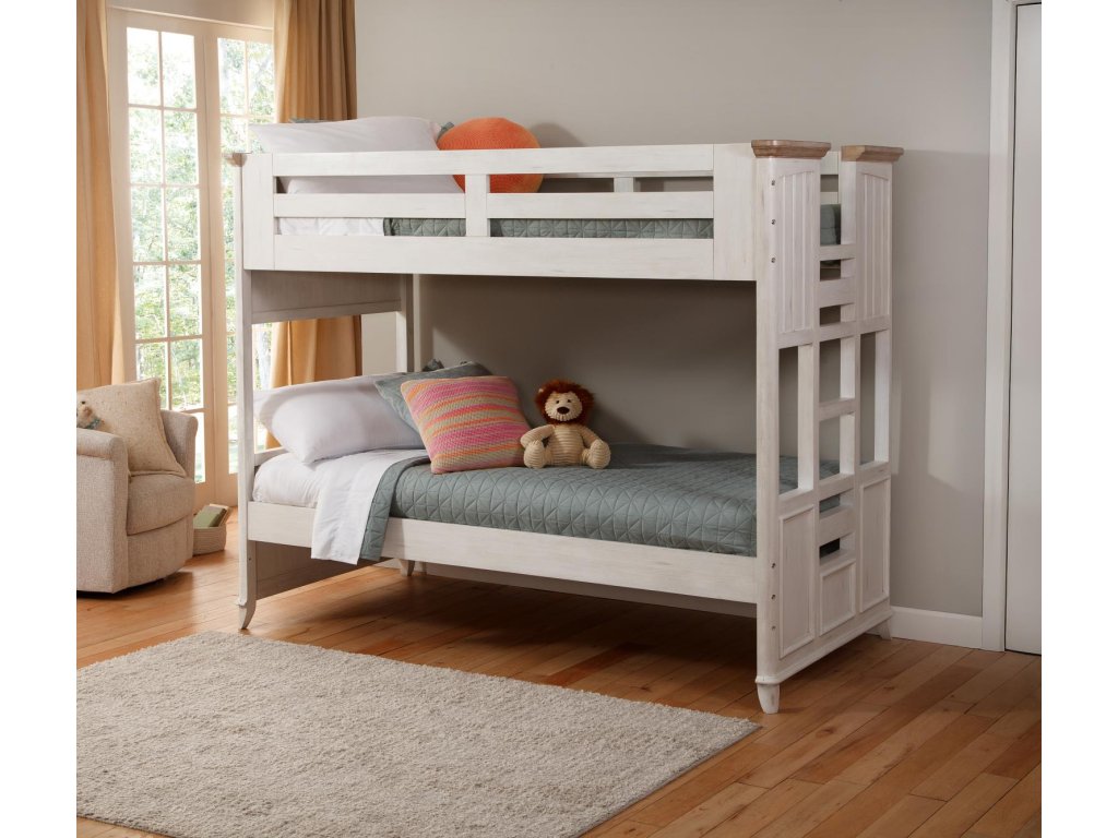 8510 Beach Comber Youth Bedroom- 3/3 Bunk Bed - main image