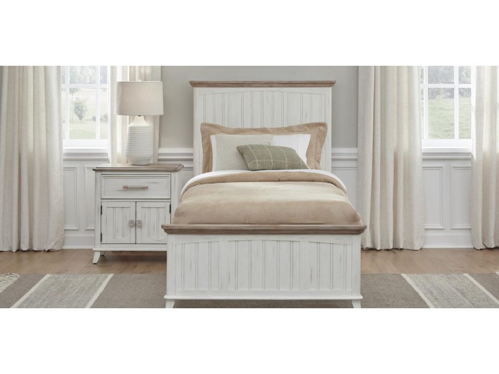 8510 Beach Comber Youth Bedroom- 3/3 Rails - main image