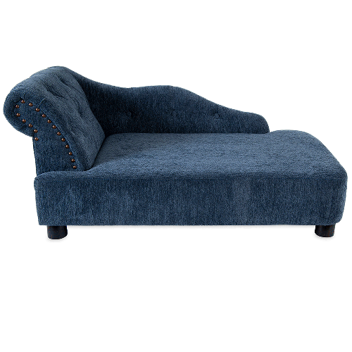 Solana Chaise Lounger, Blue - image 4