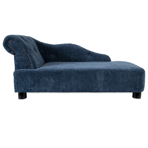 Solana Chaise Lounger, Blue - image 6