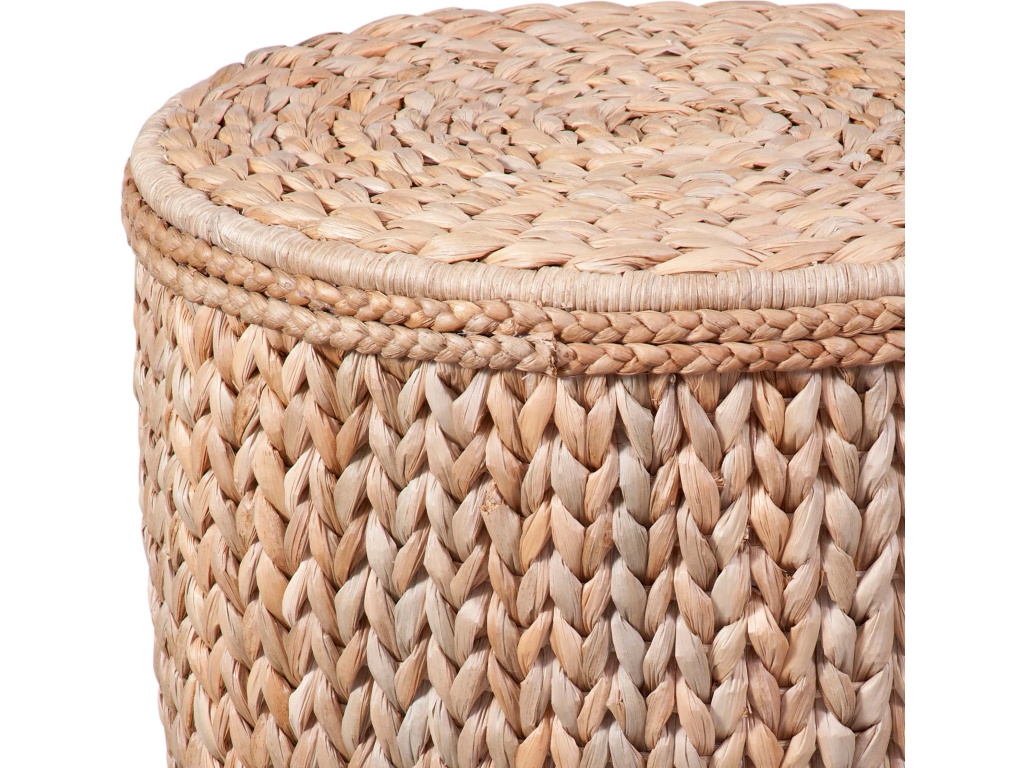 Caffey Round End Table - image 1