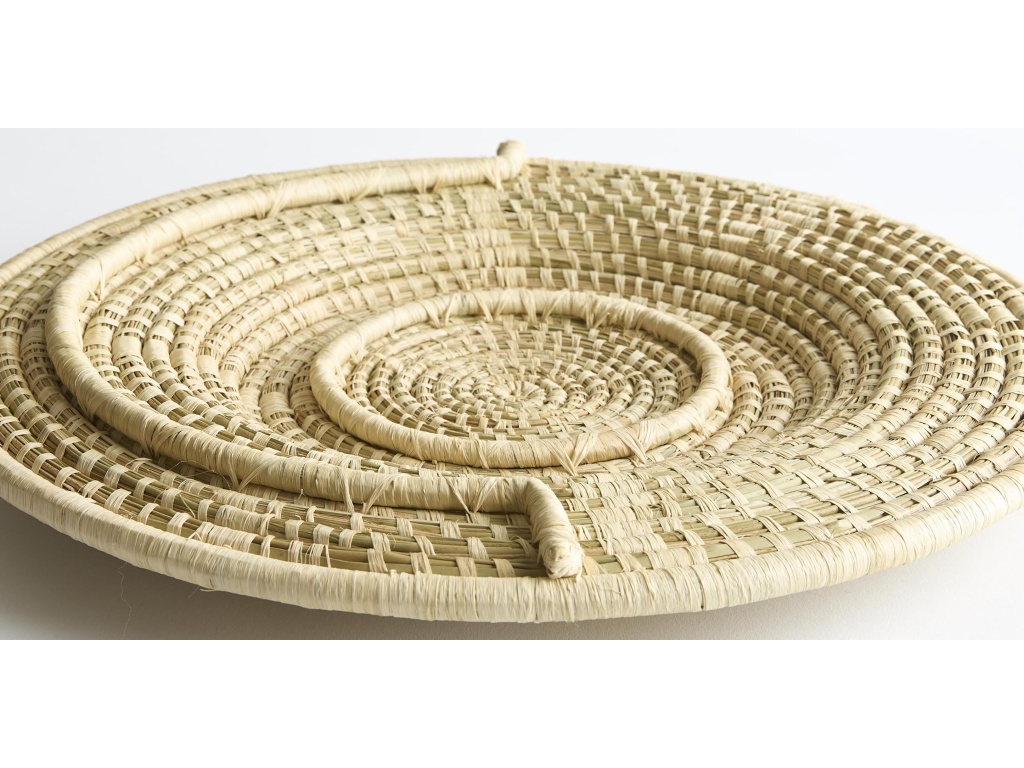 Sunshine Wall Basket - image 6