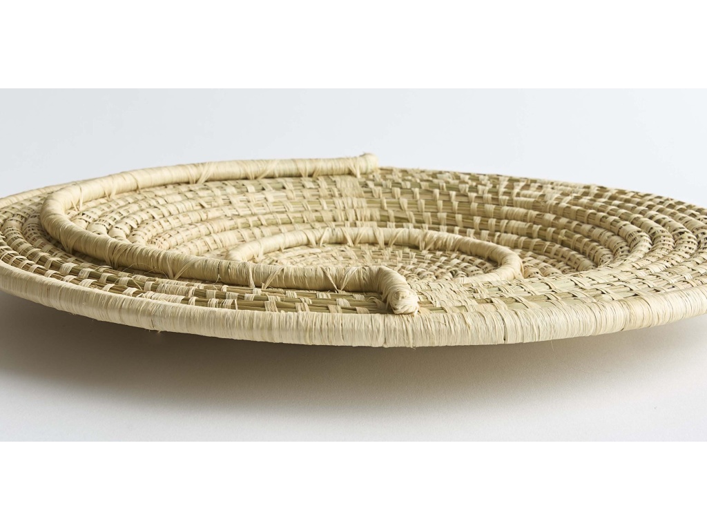 Sunshine Wall Basket - image 7