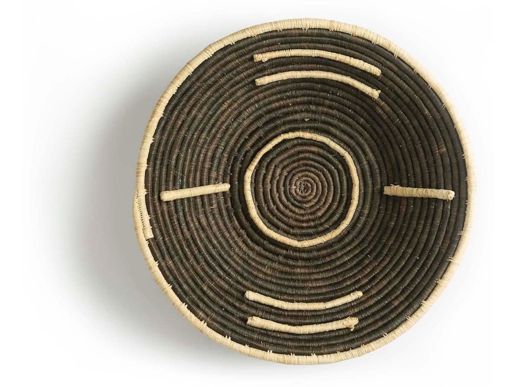 Peace Wall Basket - main image