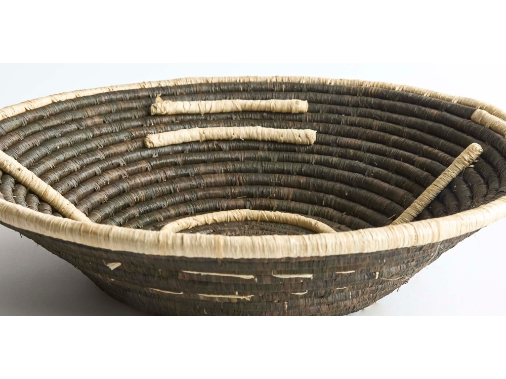 Peace Wall Basket - image 7