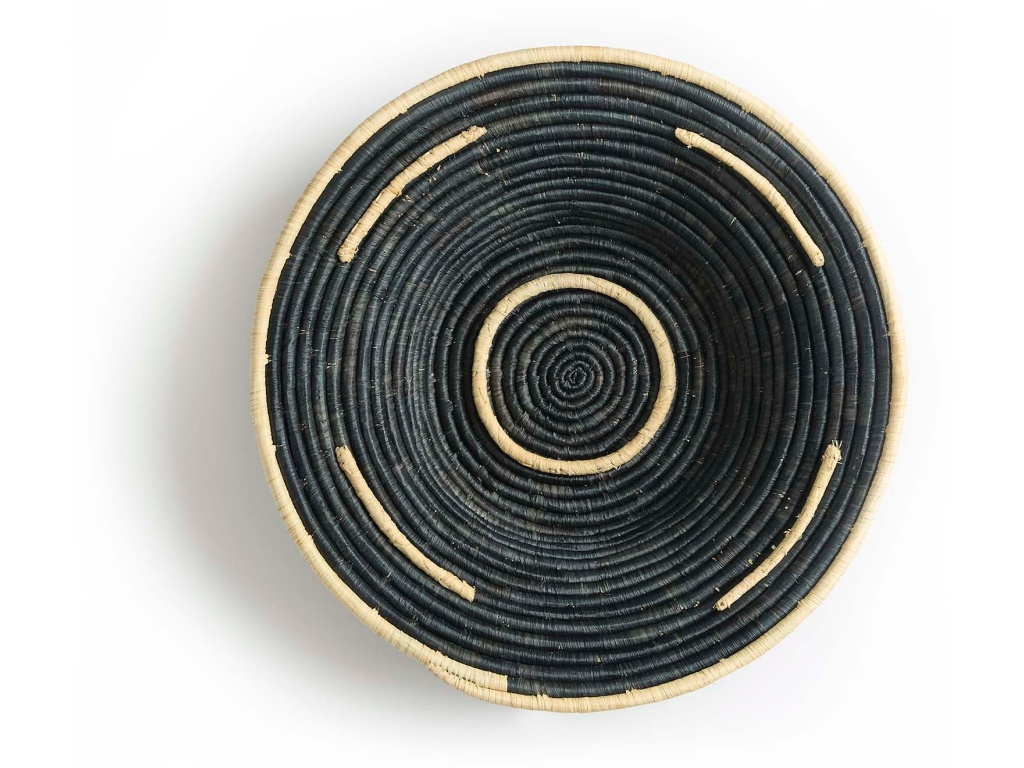 Village Wall Basket - main image