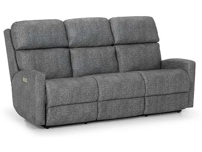 Pwr HR/Lumbar Recl. Sofa