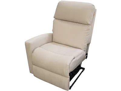 LSF Pwr HR/Lumbar 1 Arm STD Recl.