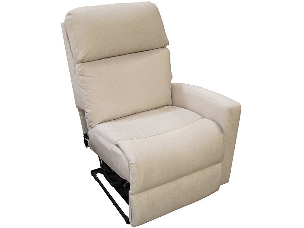 RSF Pwr HR/Lumbar 1 Arm STD Recl. - main image
