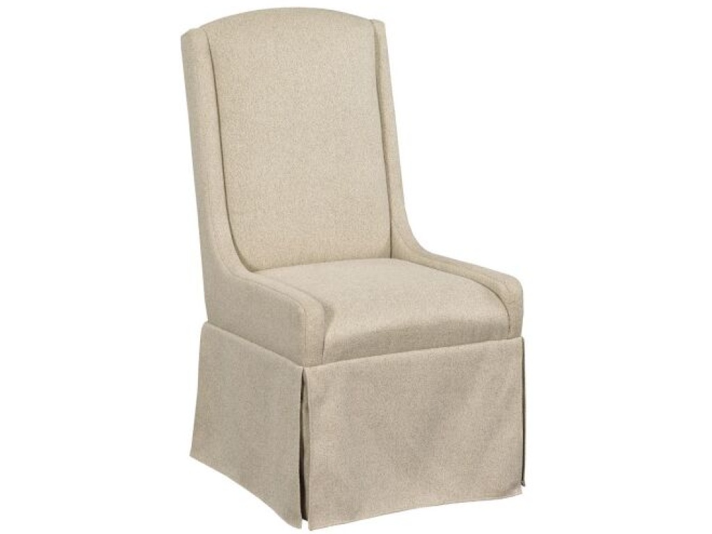 Barrier Slip Covered Dining Chair - main image