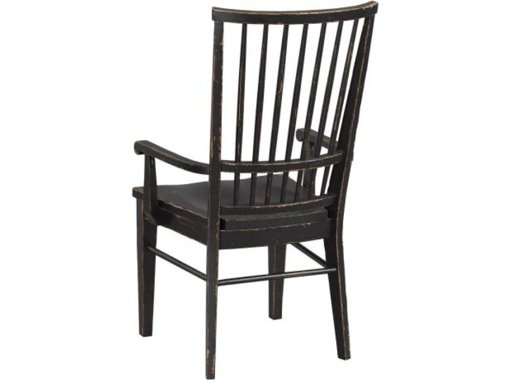 Cooper Arm Chair - Anvil Finish - image 1