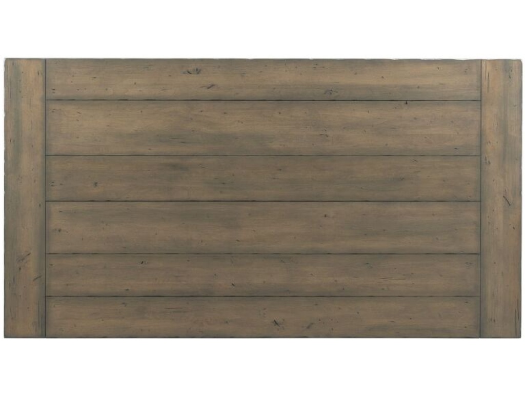 74" Webb Trestle Table - image 1