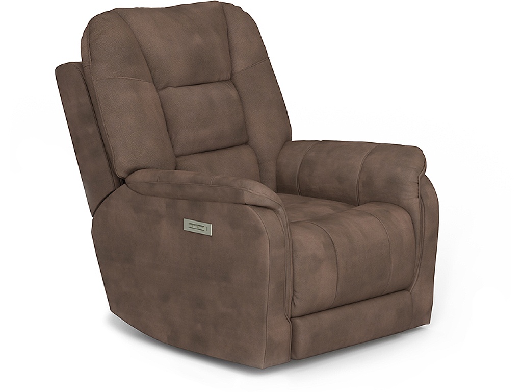 Pwr HR/Lumbar Recl. Chair - main image