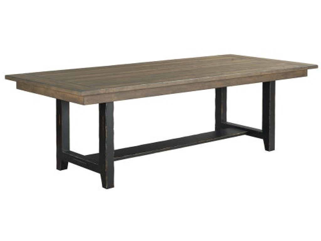 Mill House 96" Sigmon Trestle Table - main image