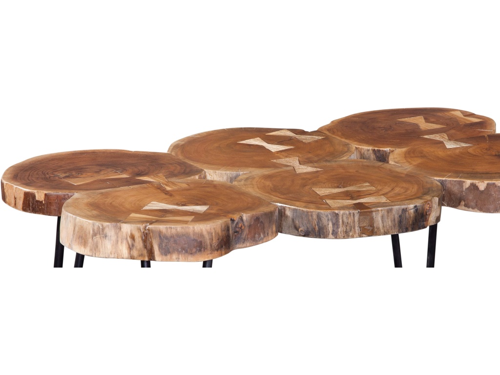 Thorpe Cocktail Table - image 1