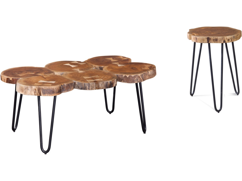 Thorpe Cocktail Table - image 3