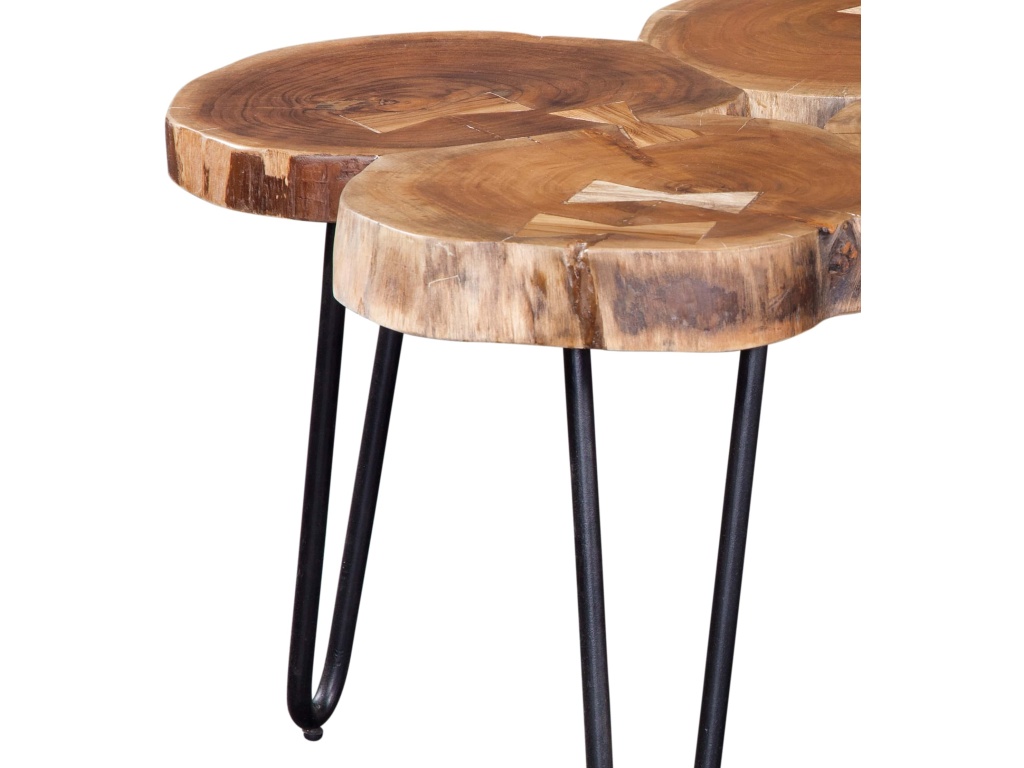 Thorpe Cocktail Table - image 2
