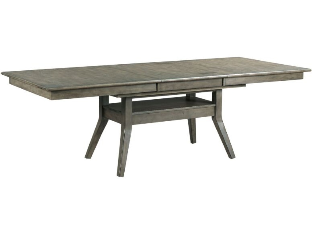 Dillon Trestle Dining Table - image 1