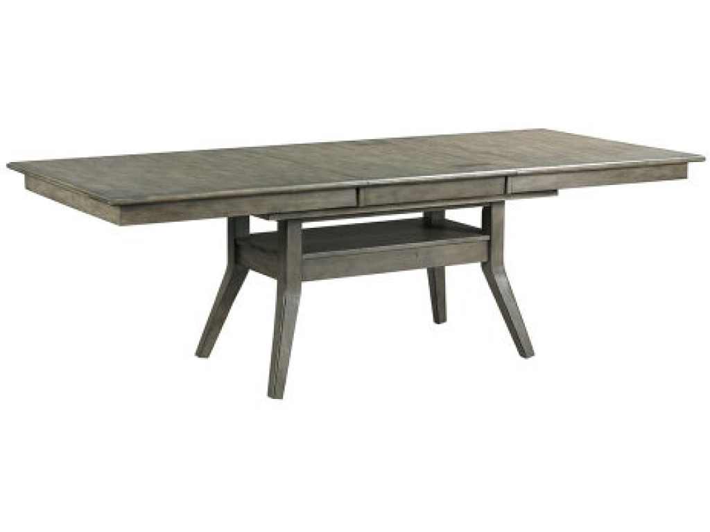 Cascade Dillon Trestle Dining Table - image 1