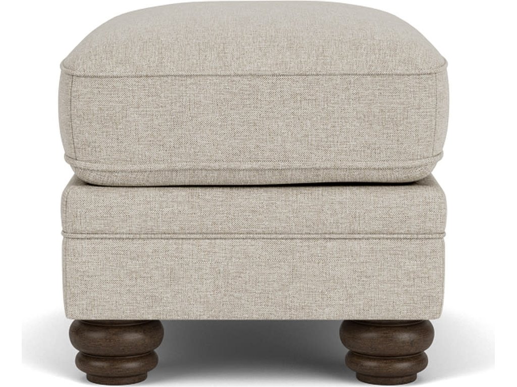 Bexley Fabric Ottoman - image 5