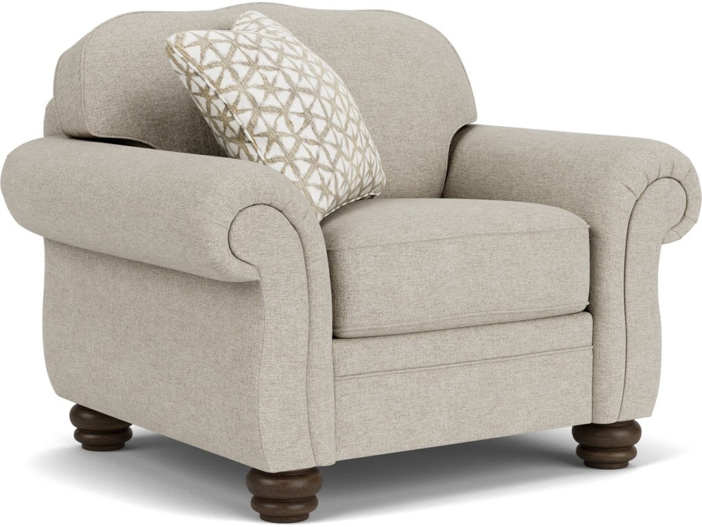 Bexley Fabric Chair - main image